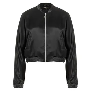 More & More MORE&MORE Blouson schwarz 38