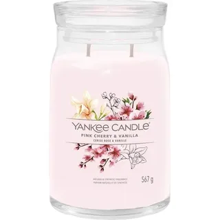 Yankee Candle Raumdüfte Duftkerzen Pink Cherry & Vanilla