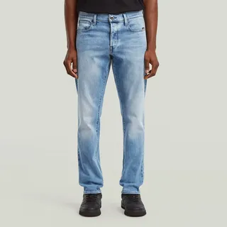 G-Star 3301 Regular Tapered Fit Lila 35/30