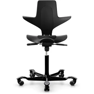 Hag Capisco Puls 8010 Kunststoff Schwarz