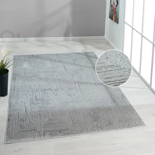 OTTO home Brakel Teppich 200 x 300 cm Grau