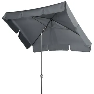 doppler® Sonnenschirm Doppler Sunline Manual Neo Waterproof 185 x 120 cm eckig Sonnenschirm
