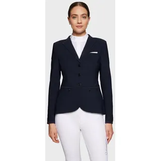 Samshield Turniersakko Victorine Reitjacke 34/36 Blau