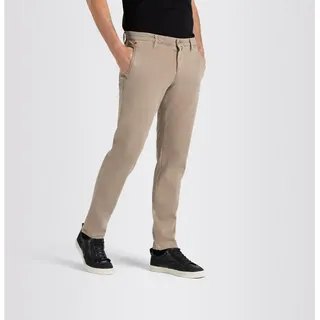 MAC Jeans Modern Fit Drivers Pants in beigem Dune-W32 / L32
