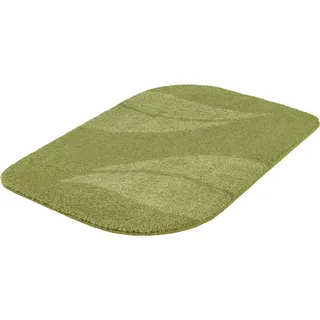 Meusch Badteppich Greta Pistazie 60 x 90 cm