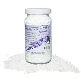 Lorol Duftgranulat Lavendel 38 g - 200 ml Staubsaugerduft Raumduft
