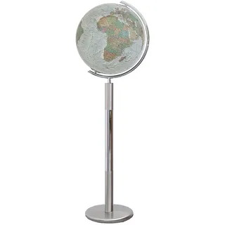 Standglobus Imperator Ø 40 cm Duo Alba Edelstahl