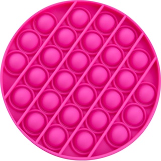 HCM Kinzel Pop it - Push Pop Bubble: Das Original Pink (Deutsch)