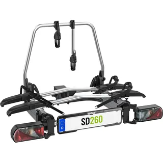 Eufab SD260 silber/grau