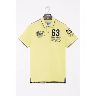 CAMP DAVID Poloshirt M