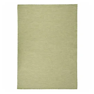 vidaXL Emir Outdoor-Teppich 200 x 280 cm Grün