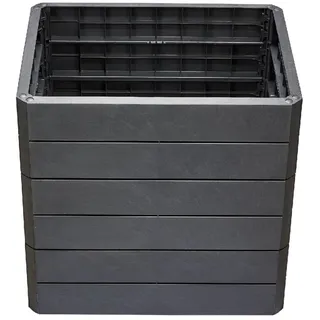 Hochbeet Pflanzbeet Garten Kunststoff Gemüsebeet Pflanzkasten Beet Blumenbeet