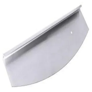 Contacto Wiegemesser Contacto Edelstahl Pizza-Wiegemesser