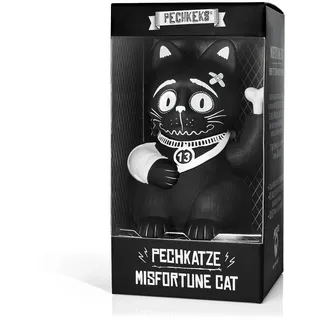 Pechkeks 8901001 Schwarz, Weiß, 1 Stück(e), 140 mm - Schwarz/Weiß