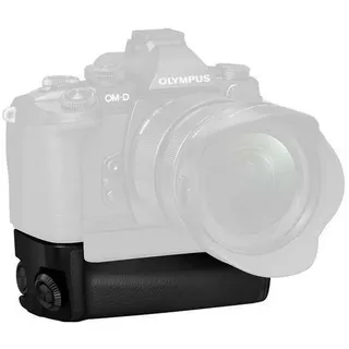 OM System Olympus HLD-7 Batteriegriff für Digitalkamera, Olympus, OM-D E-M1, Schwarz