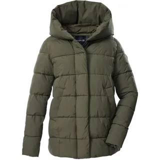 G.I.G.A. DX by killtec Damen Steppjacke/Funktionsjacke in Grün Grün