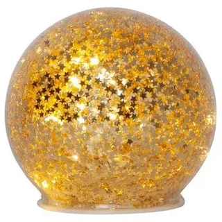 EGLO Deko-Kugel Ø 10 cm Gold