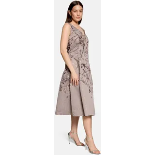 Vera Mont Cocktailkleid Braun 42