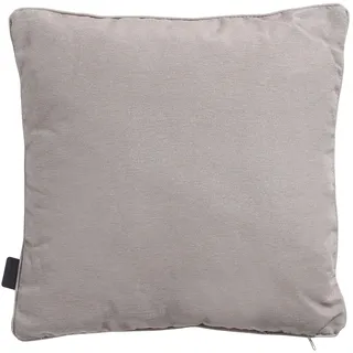 MADISON N.Y Madison Zierkissen Panama, taupe',