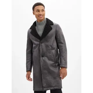 Drykorn Wintermantel Soleno schwarz 46