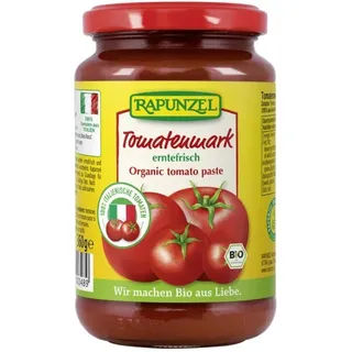RAPUNZEL Tomatenmark 22% Tr.M. bio 360g