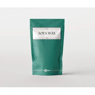 Mystic Moments SOJAwachs 1Kg | 100 % natürlich, vegan, gentechnikfrei
