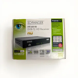 Schwaiger DTR600HD