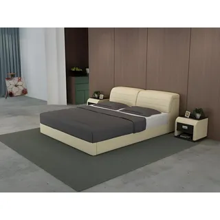 JV Möbel LB8827 140 x 200 cm Beige