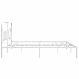 vidaXL 200 x 200 cm Weiß