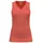 Col V F-dry Ärmelloses Baselayer Living Coral S
