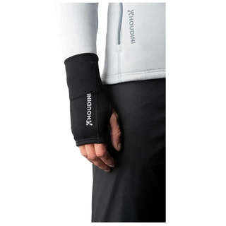Houdini Power Wrist Gaiters Handschuhe - True Black - L
