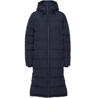 ICHI Wintermantel Zelano Ja2 dunkelblau XS