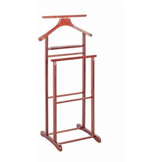 Haku-Möbel Herrendiener Kirsche 47 x 102 x 36 cm