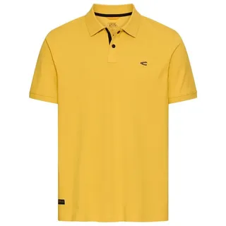 CAMEL ACTIVE Poloshirt gelb L
