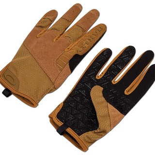 Oakley Apparel Factory Lite 2.0 Gloves Braun XS Mann