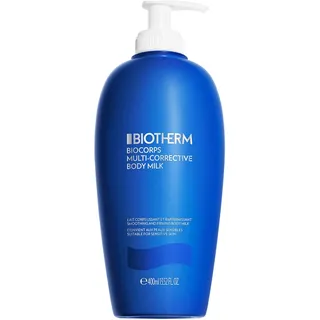 Biotherm Life Plankton Multicorrective Body Milk 400ml Sahne Blue One Size