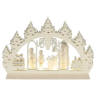 Mini-Lichterbogen