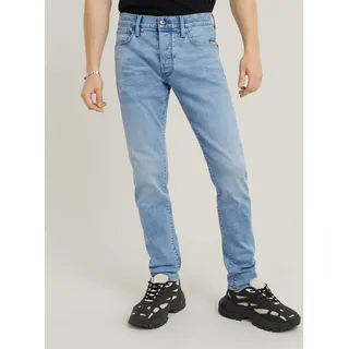 G-Star 3301 Slim Jeans Light Aged 32 32