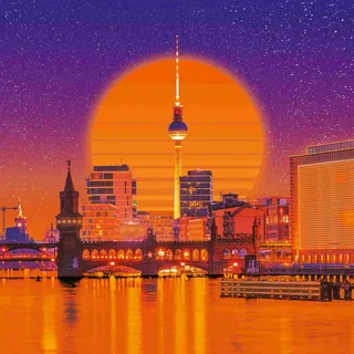 Ravensburger Berlin 500 Teile