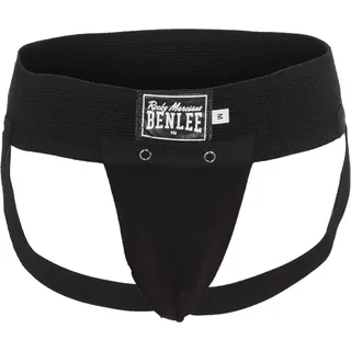 BENLEE Rocky Marciano Tiefschutz Athletic schwarz XL