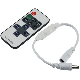 ChiliTec Drehdimmer Funk-Controller 12-24V 72W