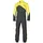 Motorrad Gelb/Schwarz XS
