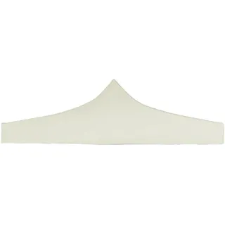 vidaXL Partyzeltdach 3x3 m 2,90 x 2,90 m Creme
