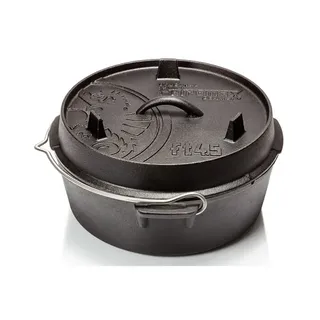 Petromax Dutch Oven ft4,5 ohne Füßen