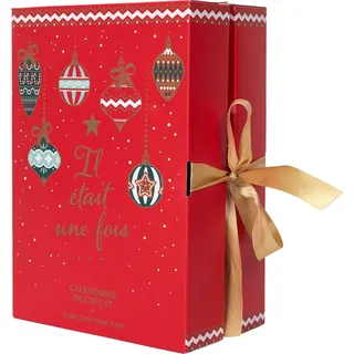 CMP Adventskalender mit Duftkerzen I 24 Stück