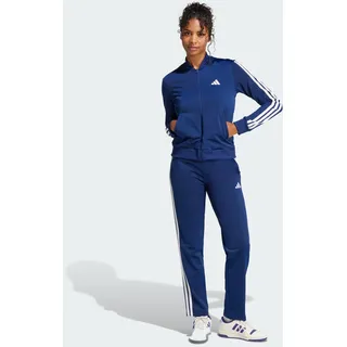 adidas DAYREADY TRAININGSANZUG Damen Dark Blue S