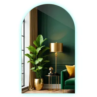 Tulup 60 x 100 cm Transparent