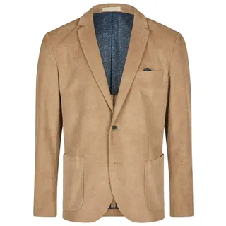 Calamar Sakko Blazer Corduroy Brown braun