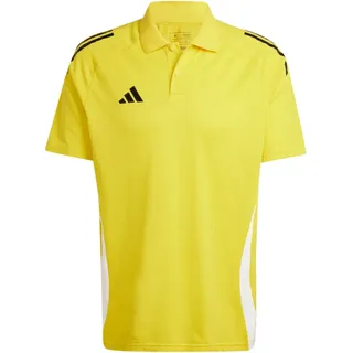adidas Tiro 24 Competition Poloshirt gelb L