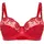 Conturelle Felina Provence BH-Soft mit Bügel 80505 tango red 75B